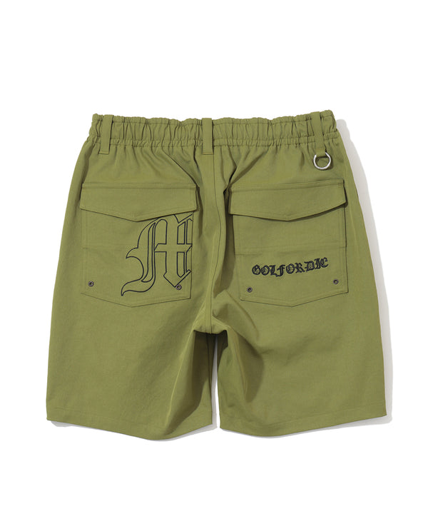 Sovereign Utility Twill Shorts | MEN