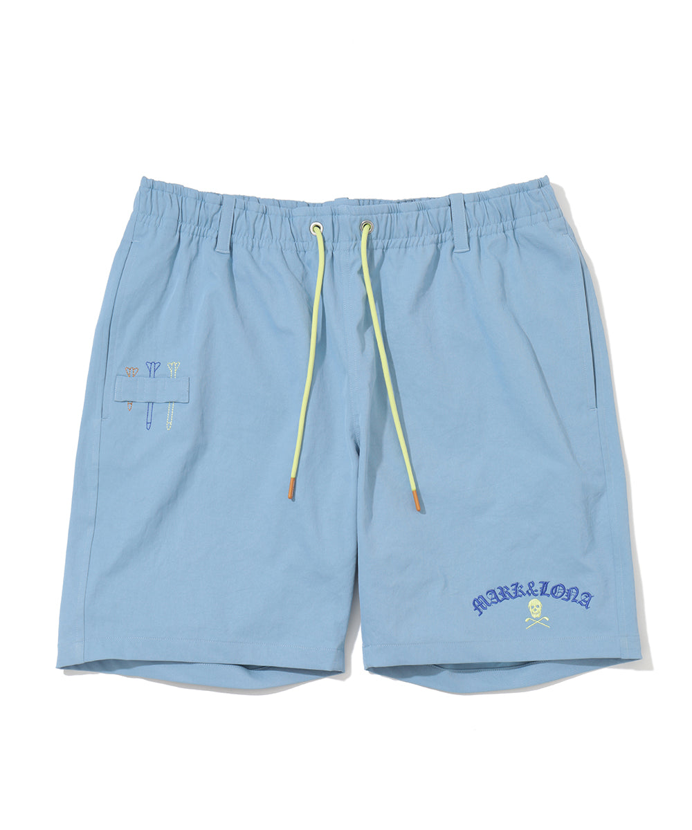 Sovereign Utility Twill Shorts | MEN