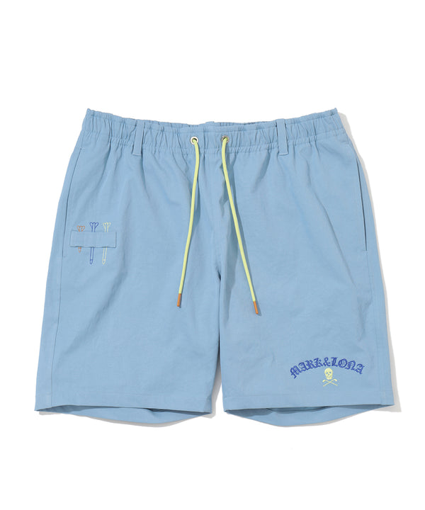 Sovereign Utility Twill Shorts | MEN