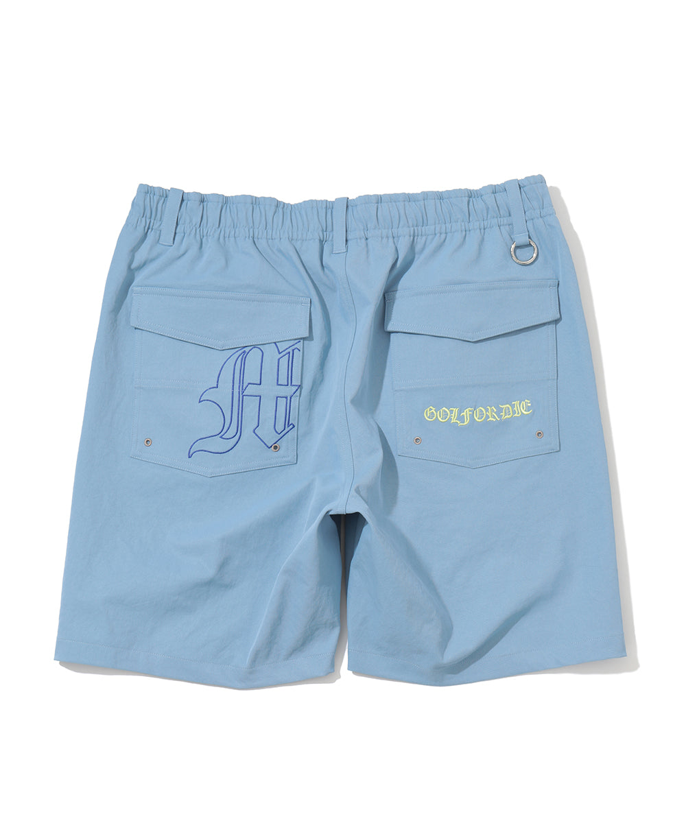 Sovereign Utility Twill Shorts | MEN