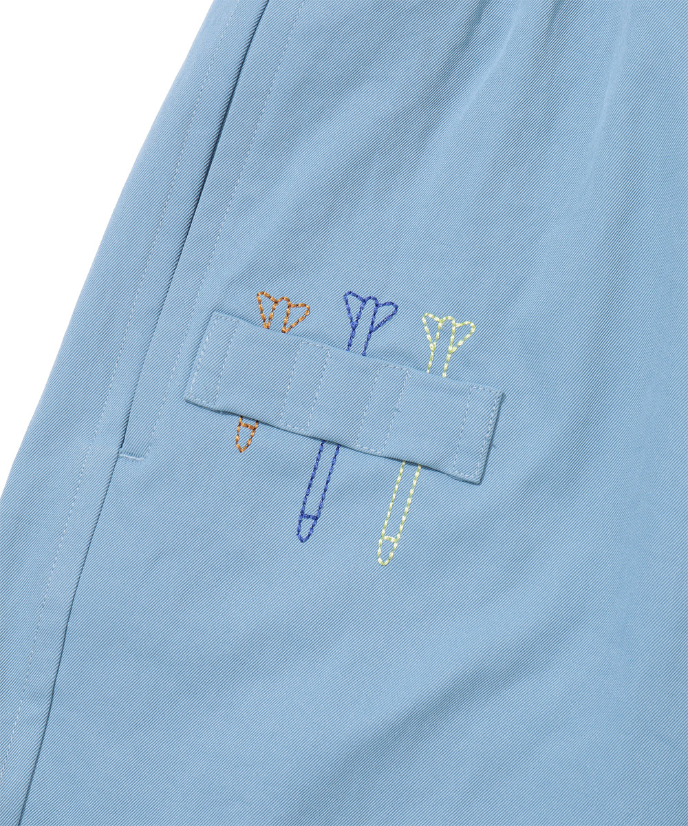 Sovereign Utility Twill Shorts | MEN