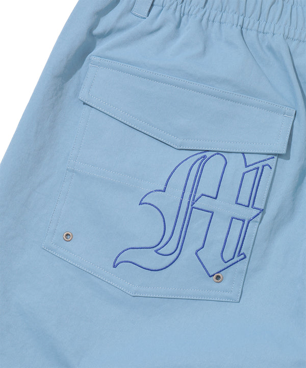 Sovereign Utility Twill Shorts | MEN