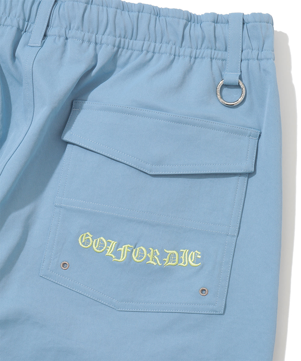 Sovereign Utility Twill Shorts | MEN