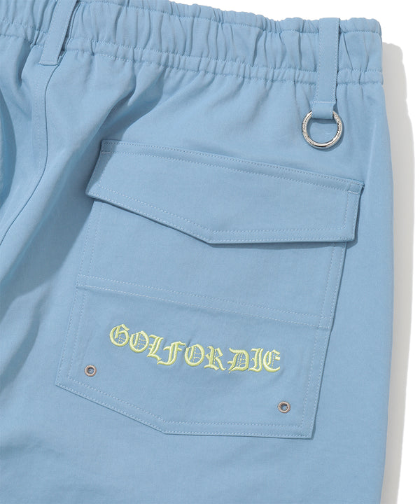 Sovereign Utility Twill Shorts | MEN