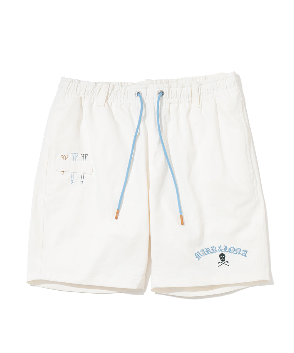 Sovereign Utility Twill Shorts | MEN