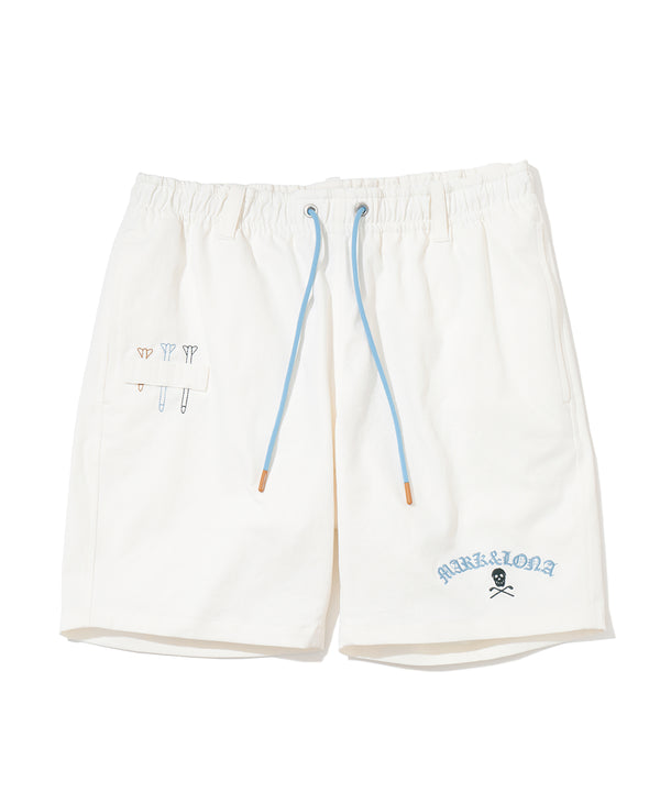 Sovereign Utility Twill Shorts | MEN