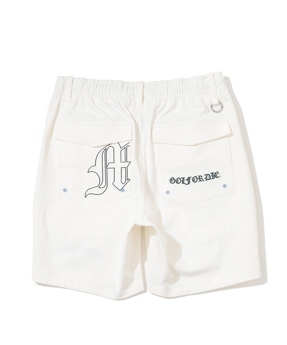 Sovereign Utility Twill Shorts | MEN