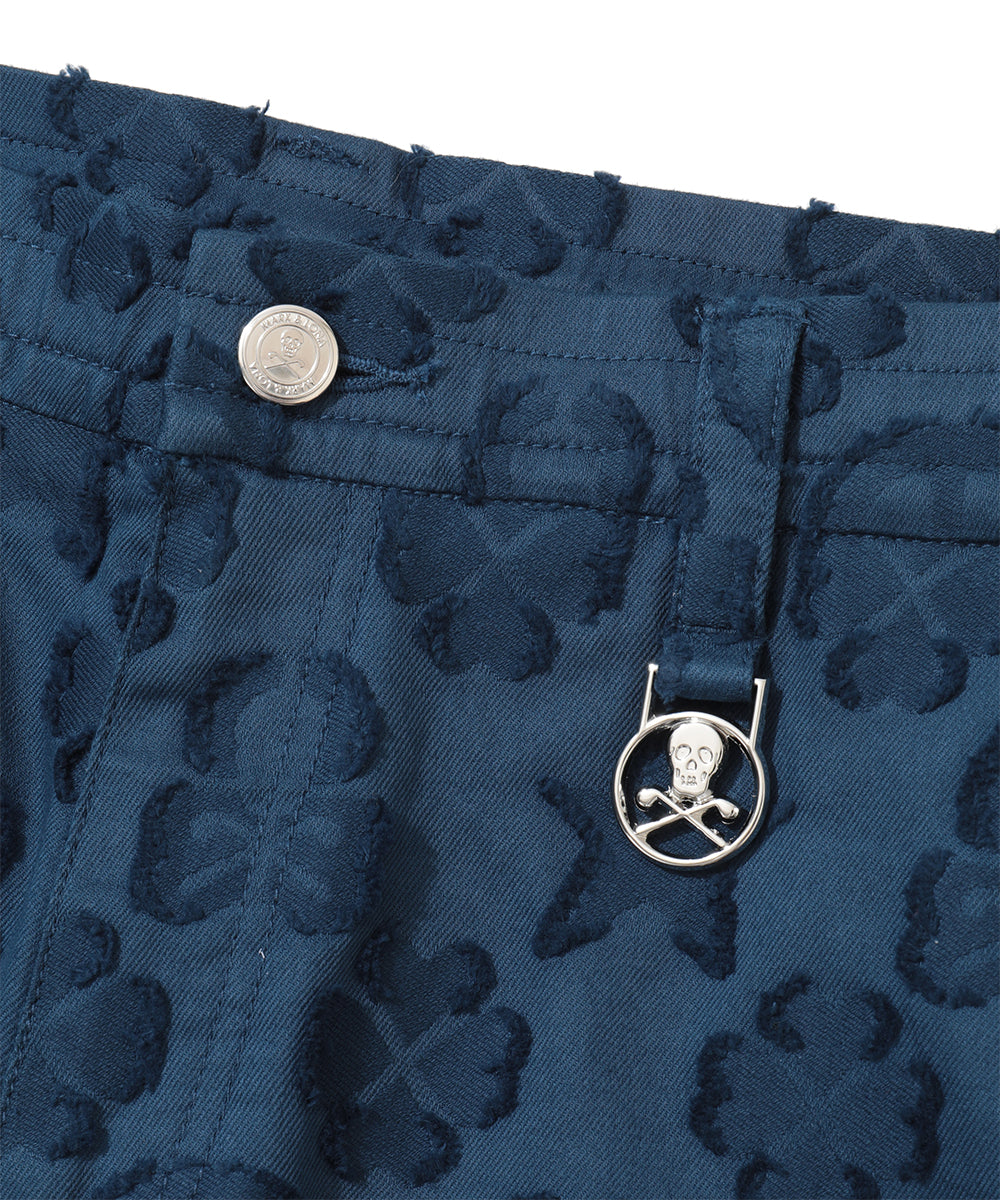 Imperial Cut Jacquard Shorts | MEN