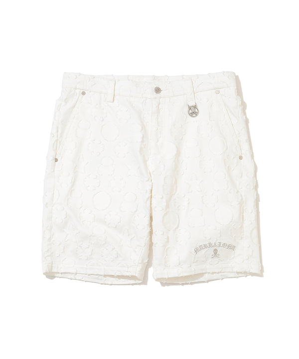 Imperial Cut Jacquard Shorts | MEN