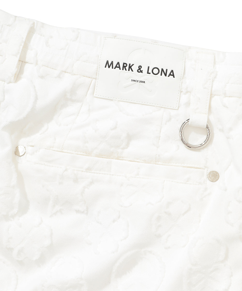 Imperial Cut Jacquard Shorts | MEN