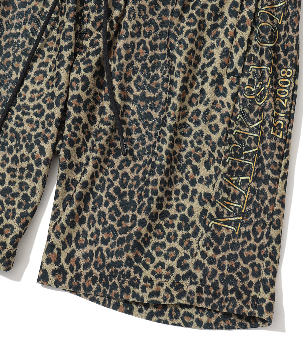 Pantera Air Mesh Shorts | MEN