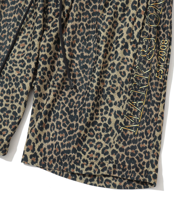 Pantera Air Mesh Shorts | MEN