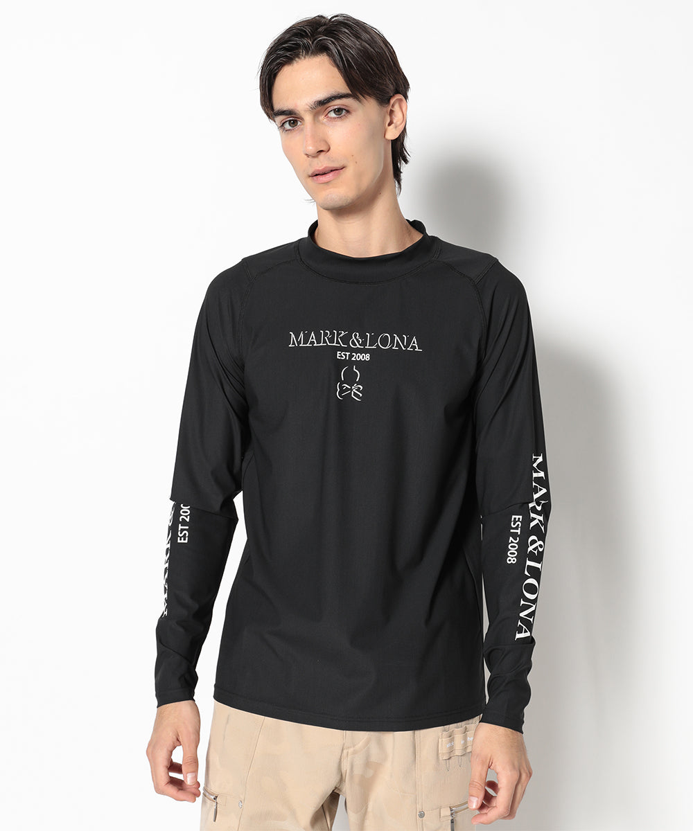 Gauge Essential Mock Neck | MEN