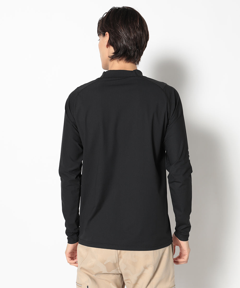 Gauge Essential Mock Neck | MEN