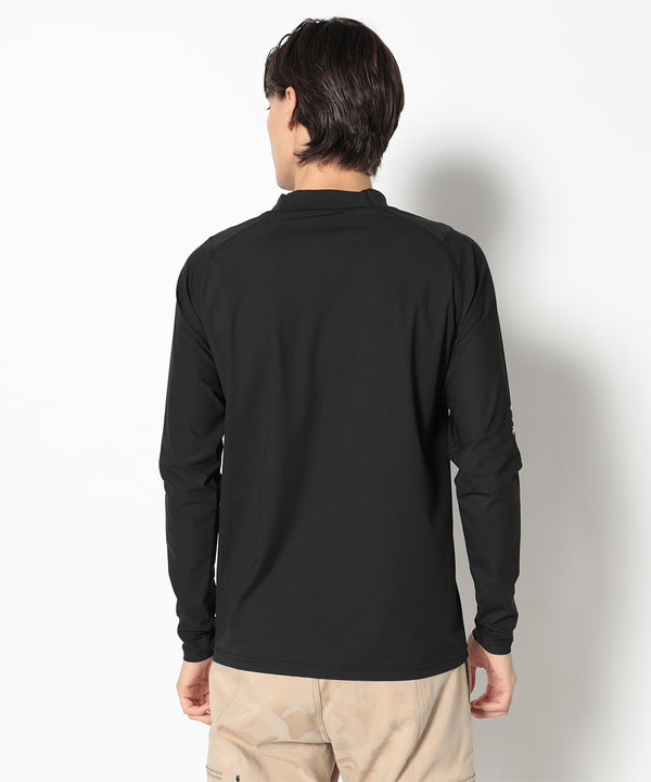 Gauge Essential Mock Neck | MEN