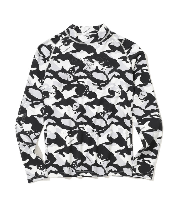 Gauge Essential Mock Neck | MEN