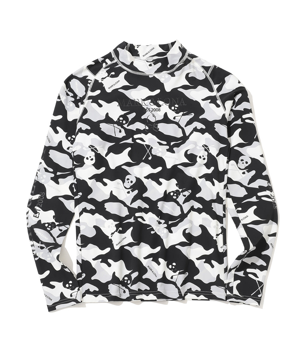 Gauge Essential Mock Neck | MEN