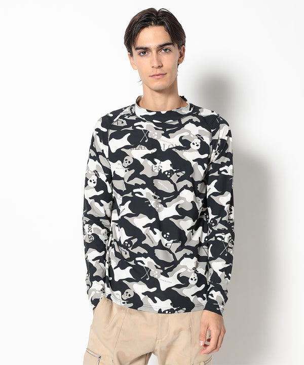 Gauge Essential Mock Neck | MEN