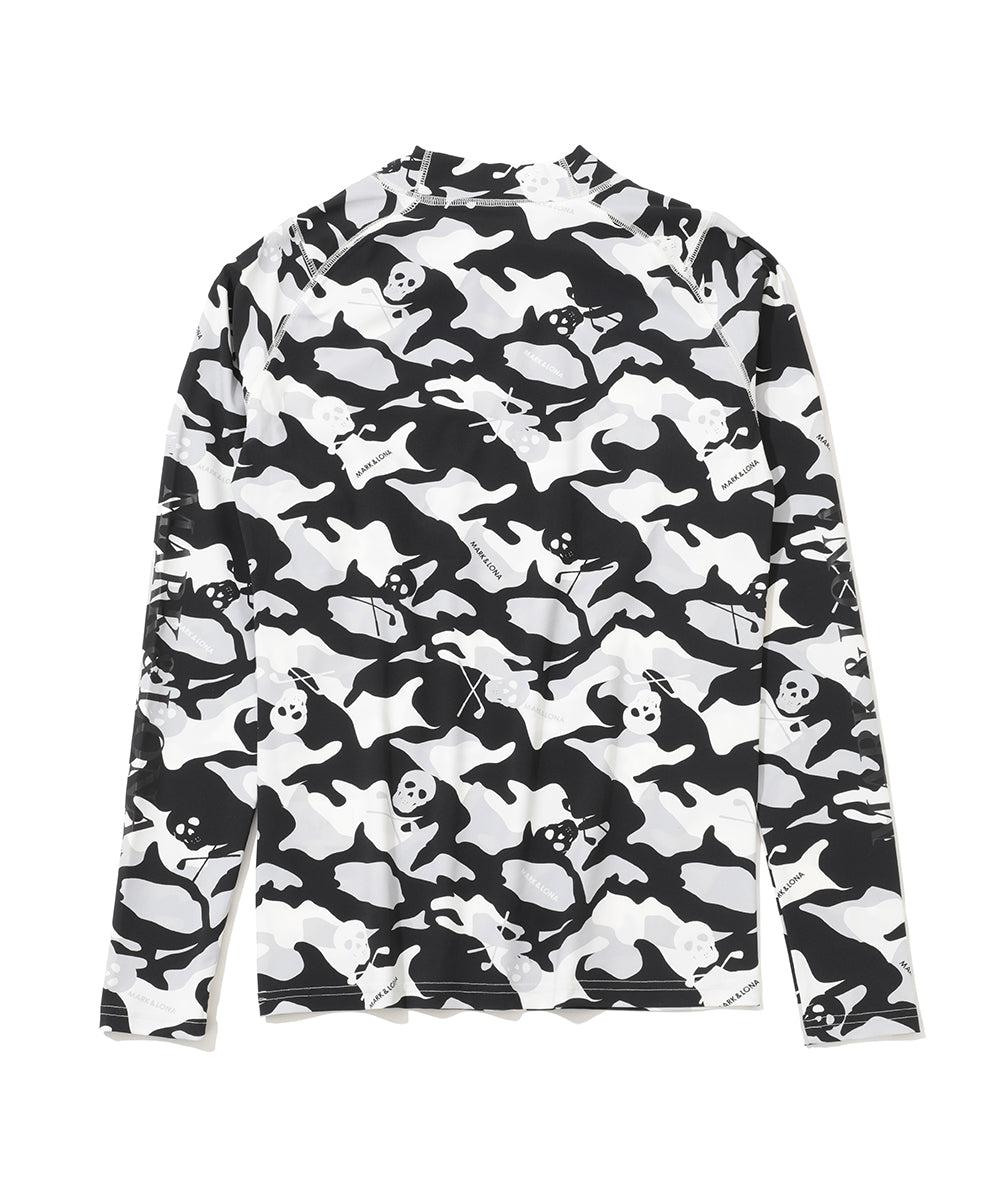 Gauge Essential Mock Neck | MEN