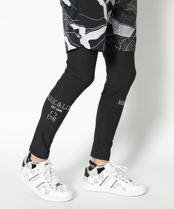 モデル:身長187cm,チェスト93cm,ウエスト78cm,ヒップ93cm,着用サイズL