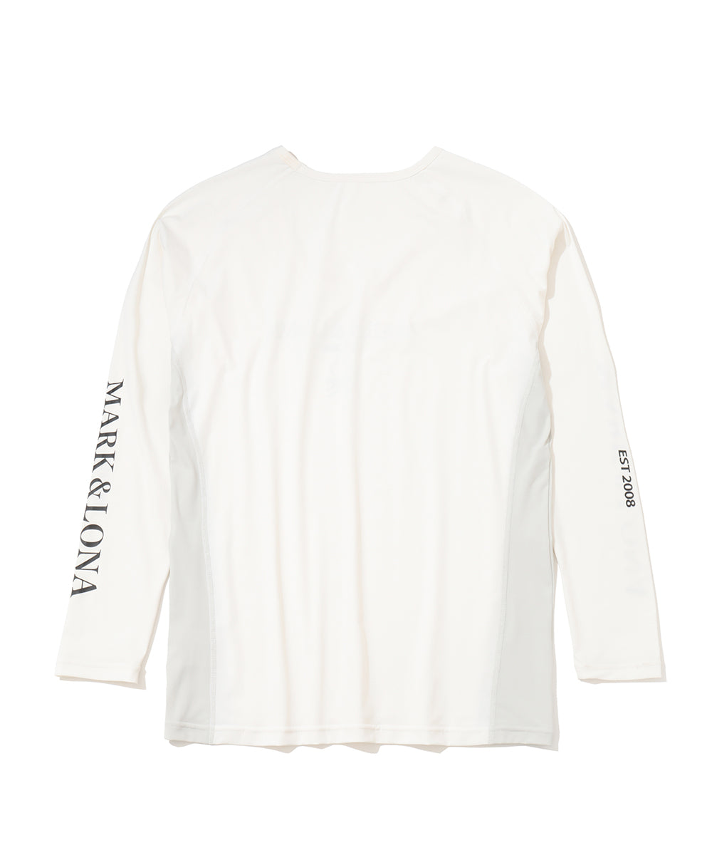 HEC U-Neck UV Base Layer | MEN