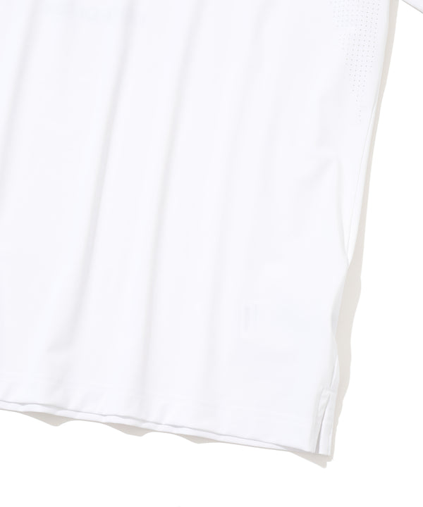 【アウトレット限定】Essential Icon Vent Tee | MEN