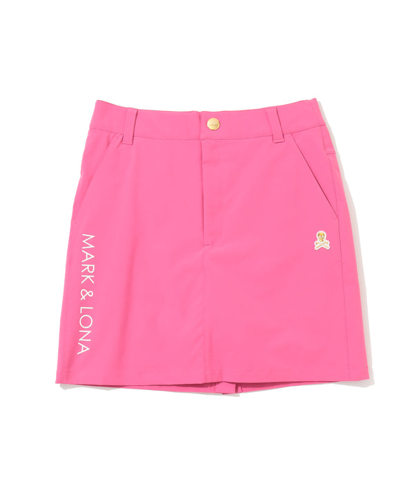 【アウトレット限定】Essential Tech Slit Skirt | WOMEN