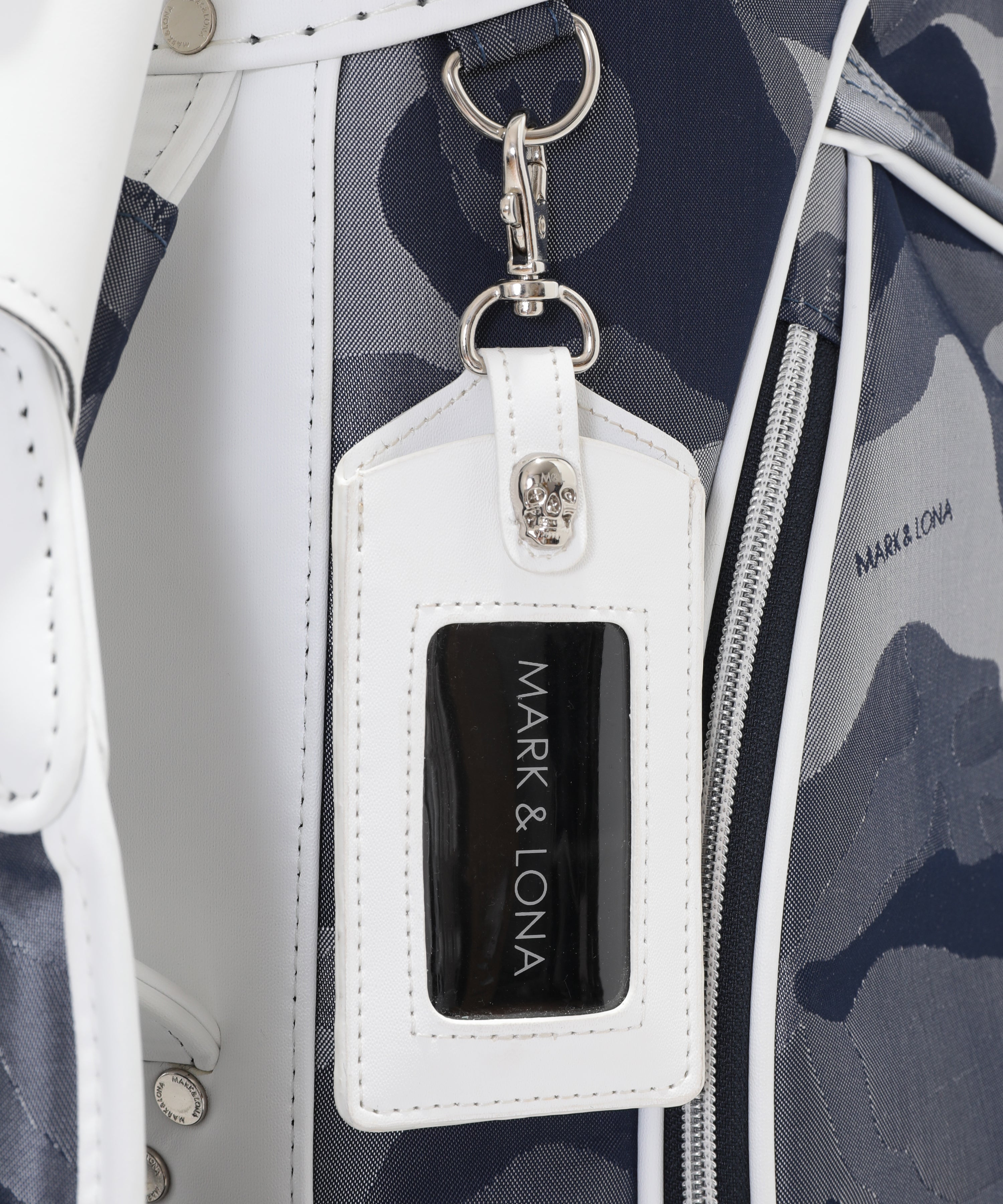 MARK & LONA カモジャカードシリーズレンジケース(ライトグレー