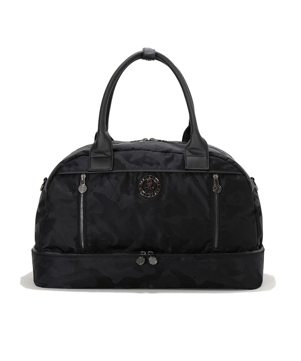 Premium Gauge Boston Bag
