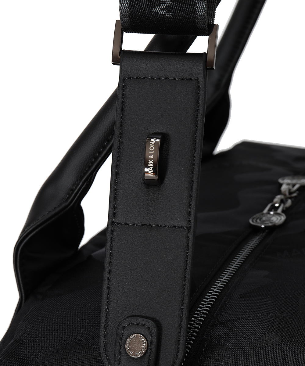 Premium Gauge Boston Bag