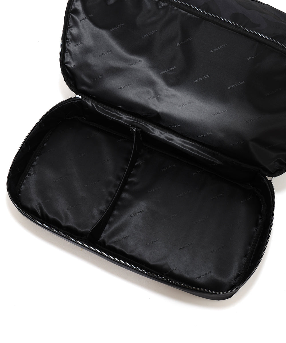 Premium Gauge Boston Bag