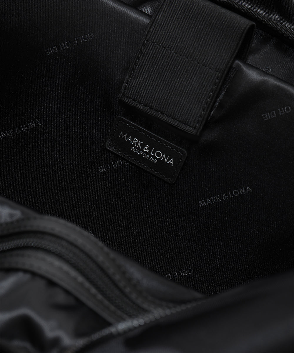 Premium Gauge Boston Bag