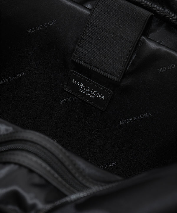 Premium Gauge Boston Bag