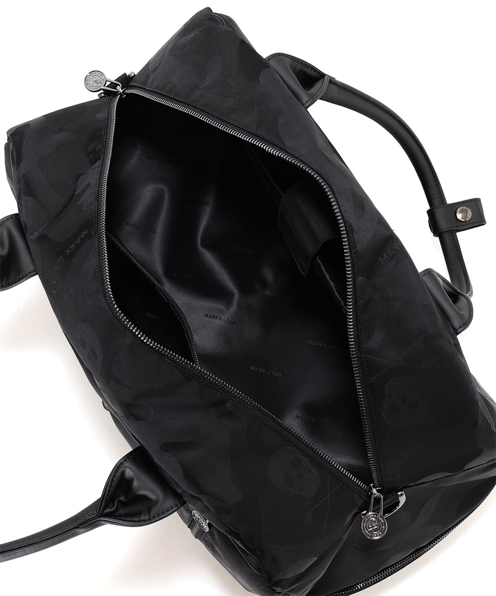 Premium Gauge Boston Bag