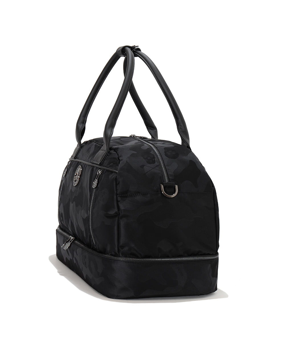 Premium Gauge Boston Bag