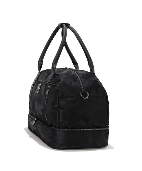 Premium Gauge Boston Bag