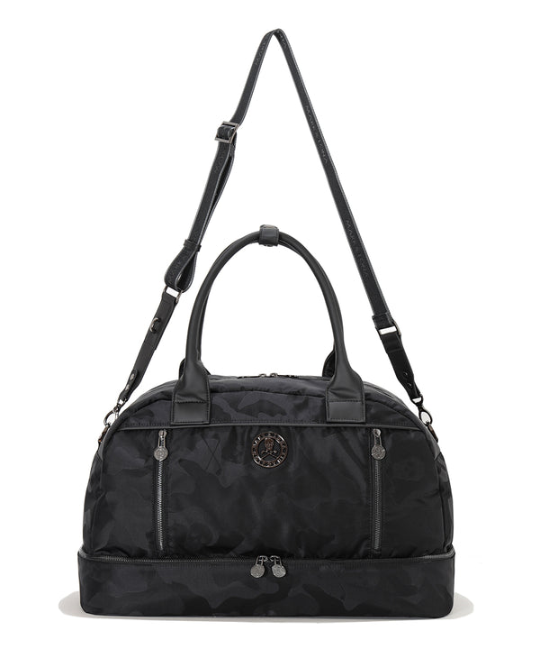 Premium Gauge Boston Bag