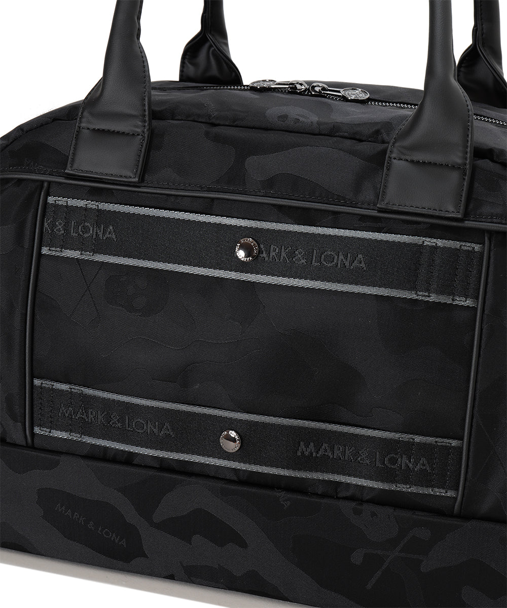 Premium Gauge Boston Bag