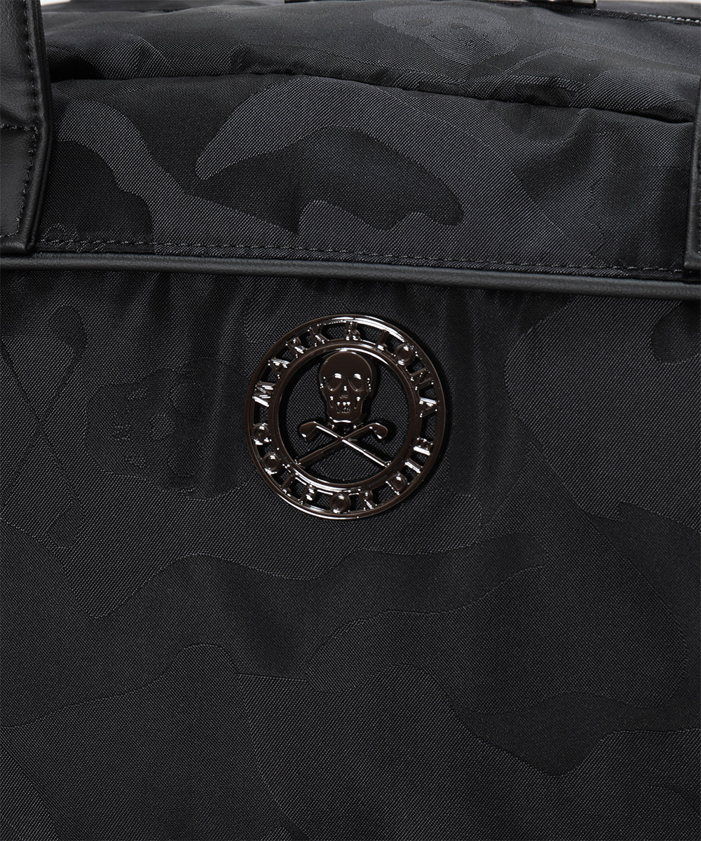 Premium Gauge Boston Bag