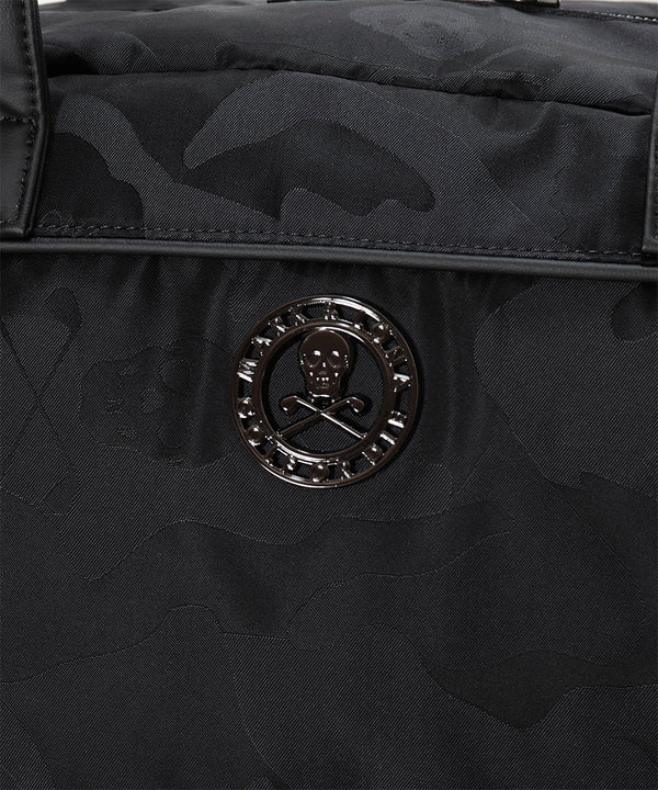 Premium Gauge Boston Bag