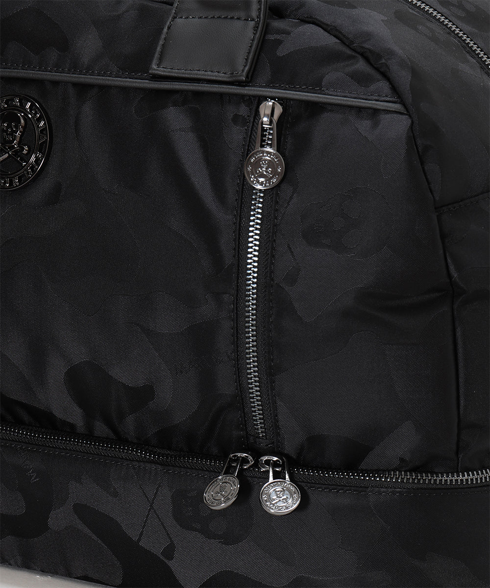 Premium Gauge Boston Bag
