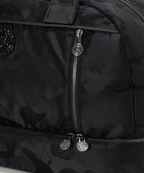 Premium Gauge Boston Bag