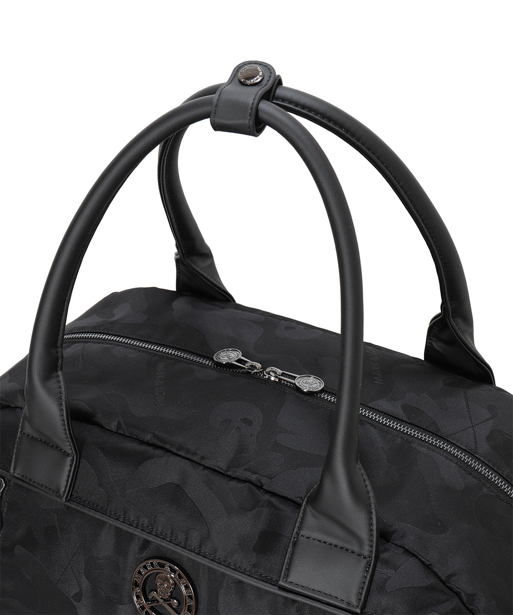Premium Gauge Boston Bag