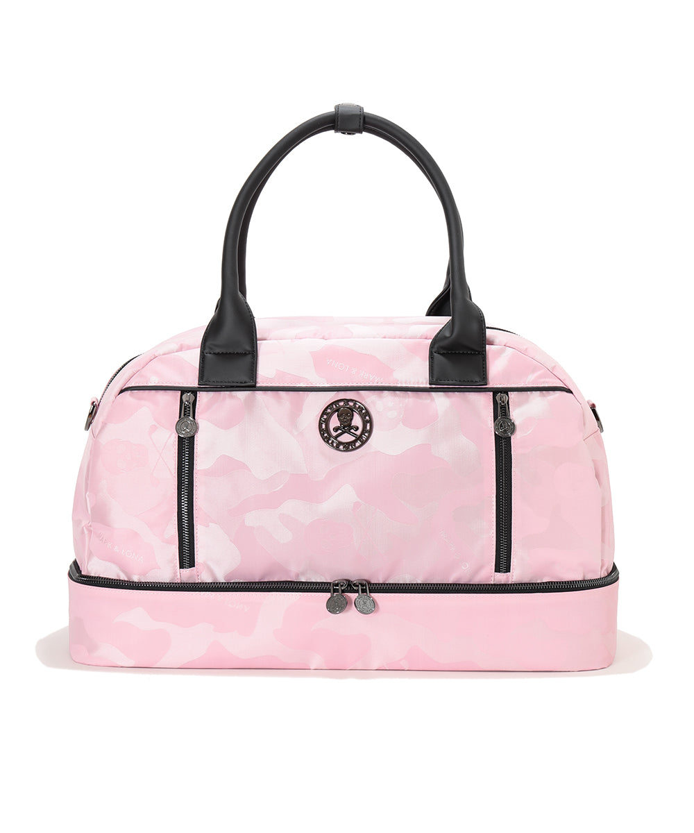 Premium Gauge Boston Bag