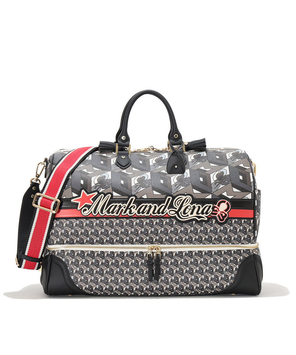 Prisme Duffel Boston Bag