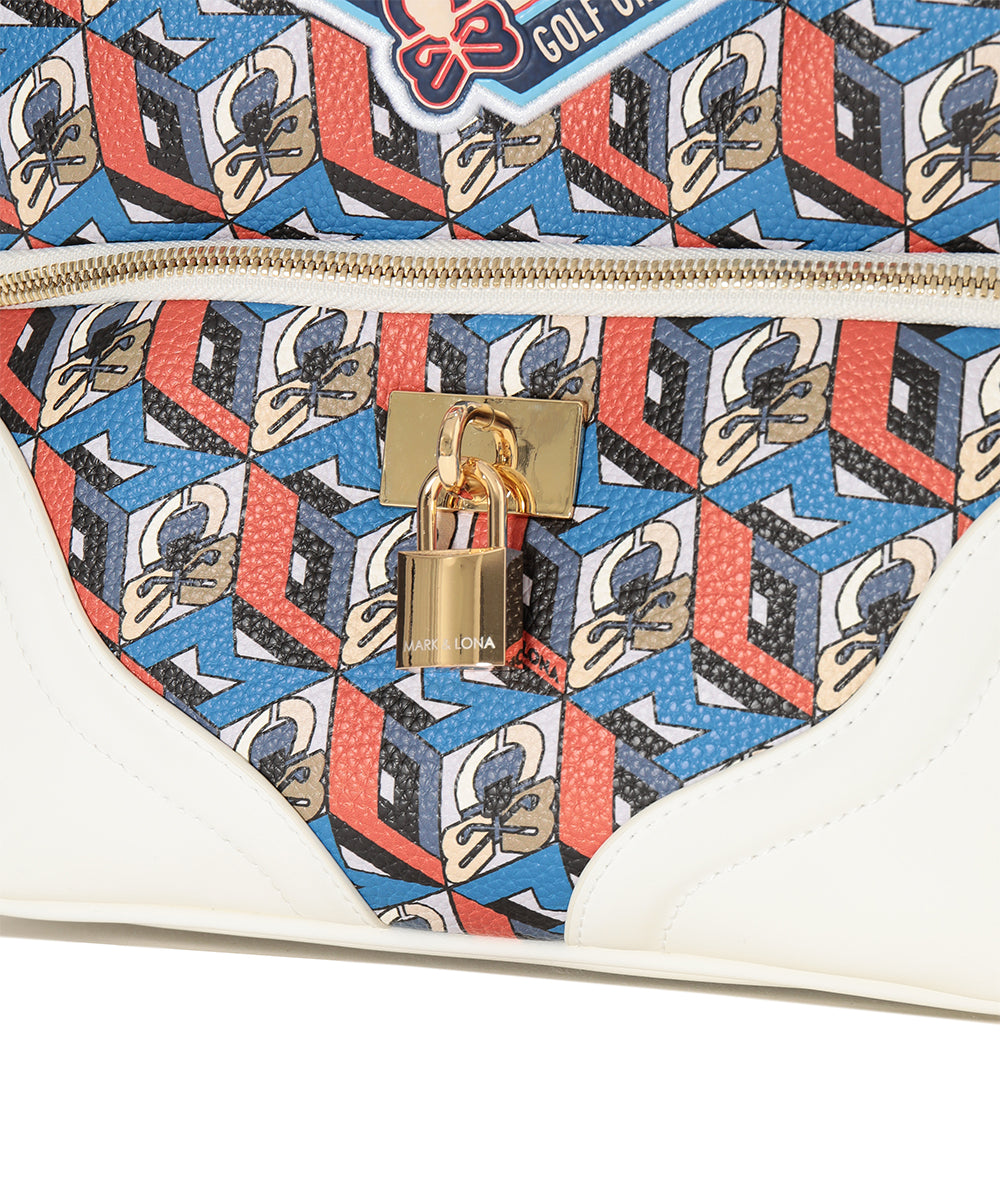 Prisme Duffel Boston Bag