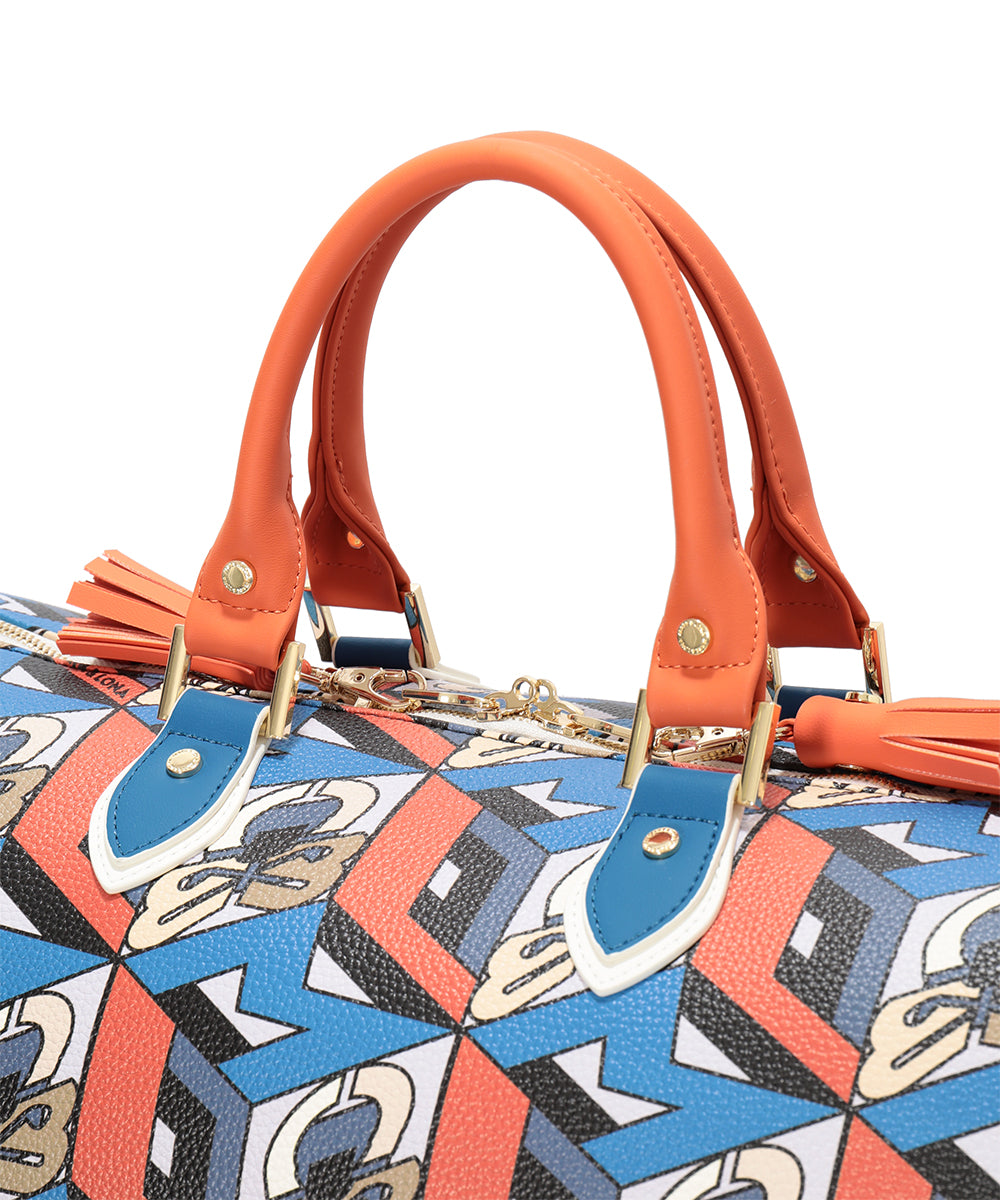 Prisme Duffel Boston Bag