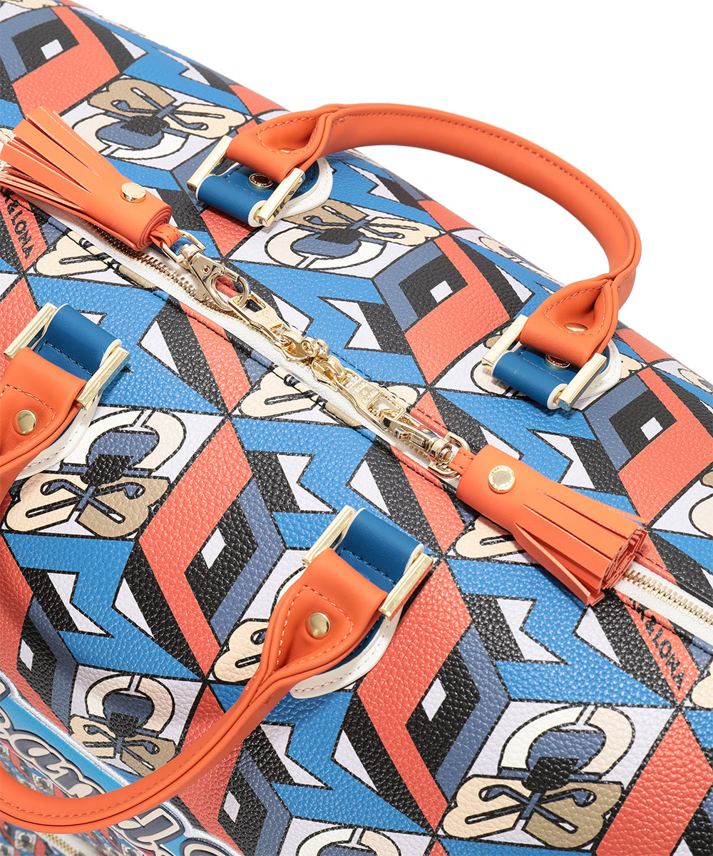 Prisme Duffel Boston Bag