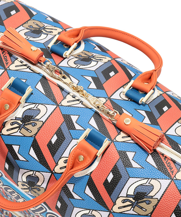 Prisme Duffel Boston Bag