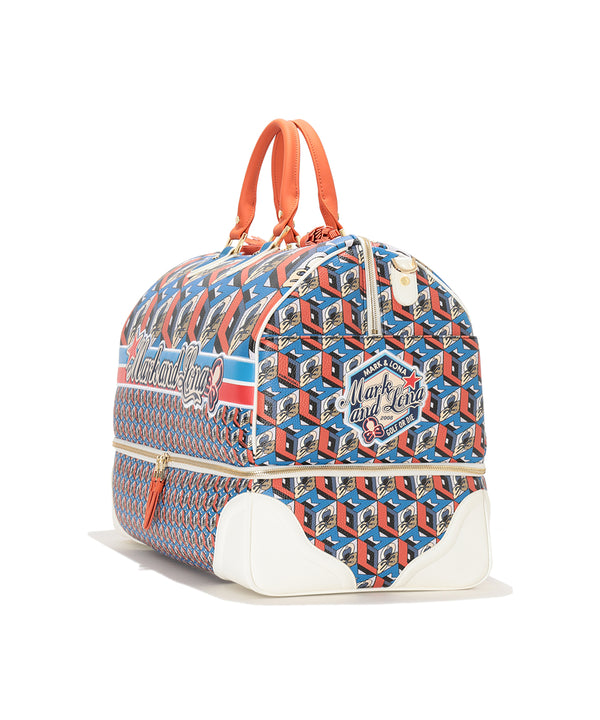 Prisme Duffel Boston Bag